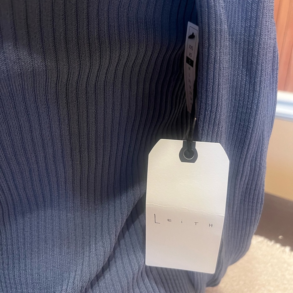 Lilith ribbed top - Picture 2 of 6